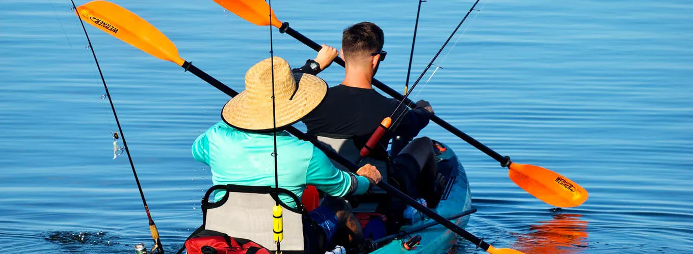 2 Person Fishing Kayak