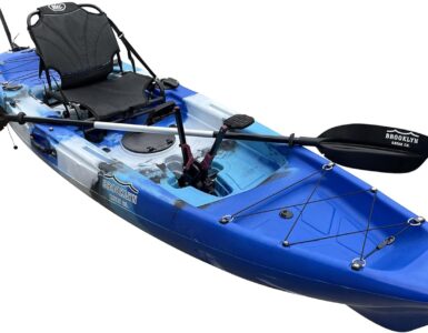 Best Fishing Kayaks